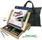 Royal & Langnickel(R) Easel Art Set W/Easy To Store Bag-Drawing